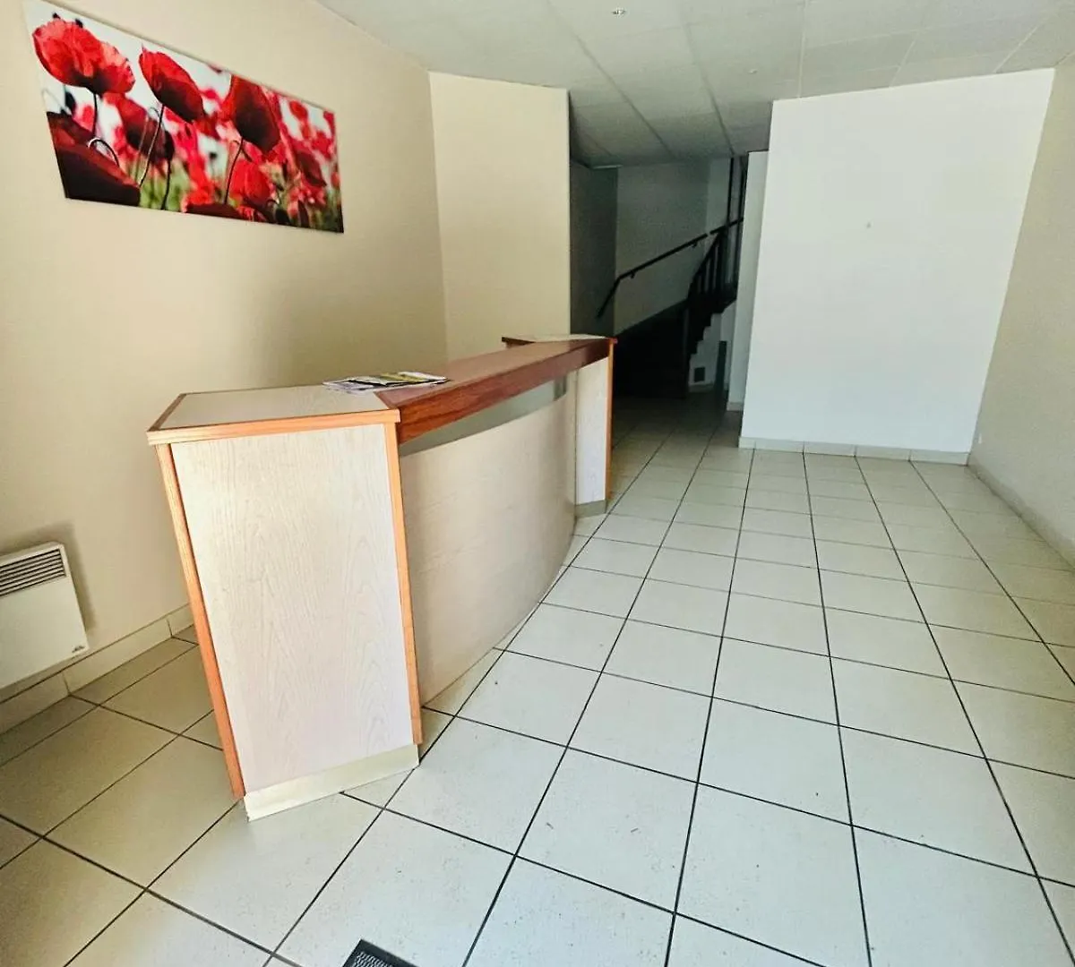 Studio Thermotel 308 Saint-Martin-dʼUriage