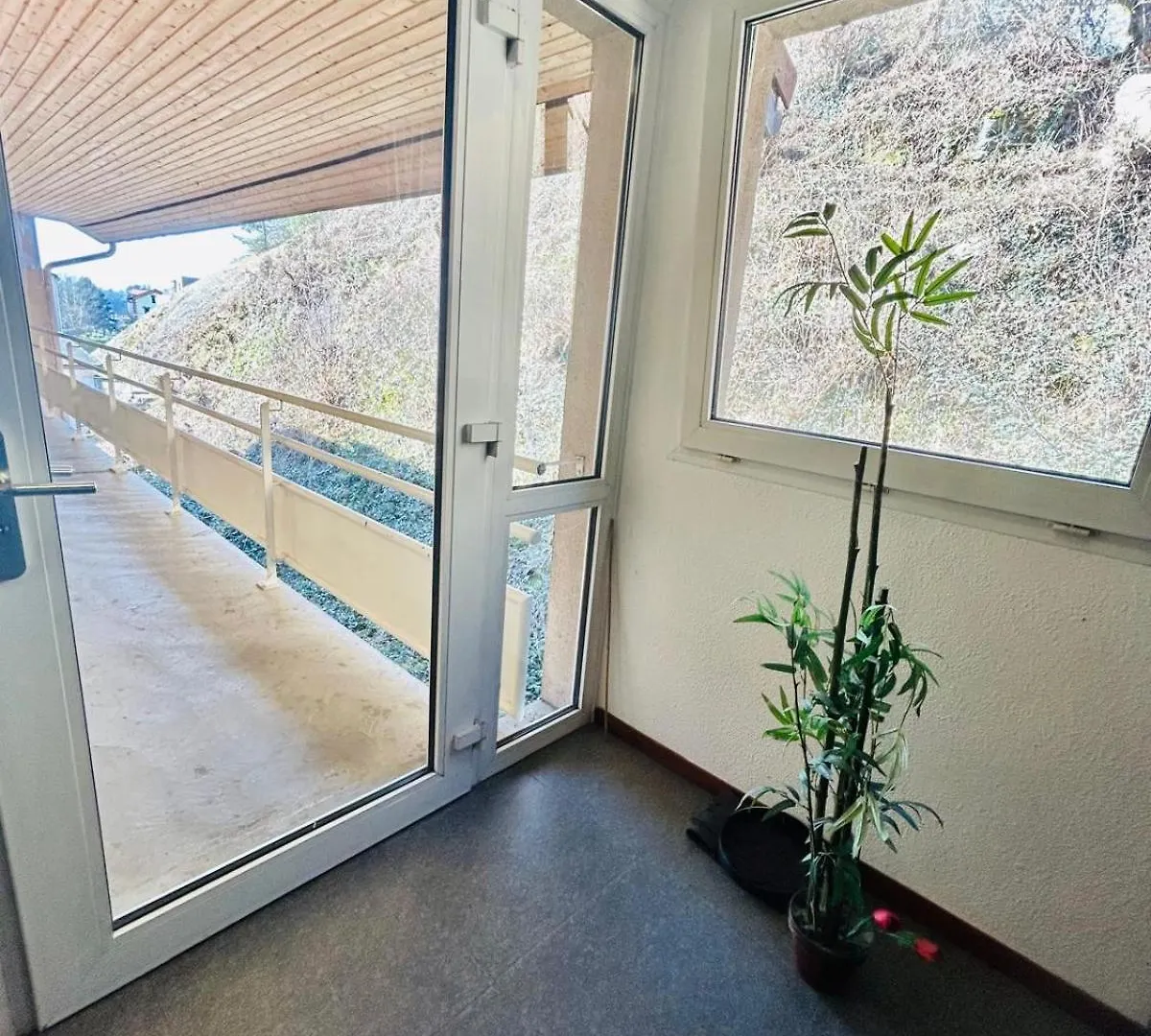 Studio Thermotel 308 Saint-Martin-dʼUriage 0*,  Francja