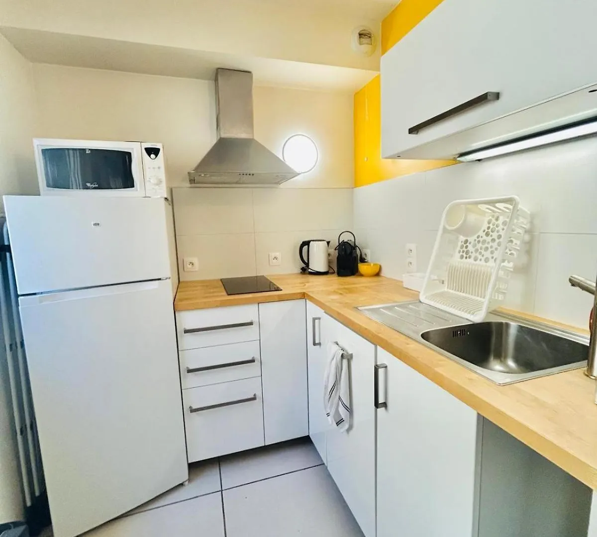 Studio Thermotel 308 Saint-Martin-dʼUriage